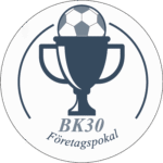 Logotyp för BK30 Företagspokal – Fotbollsturnering för företag